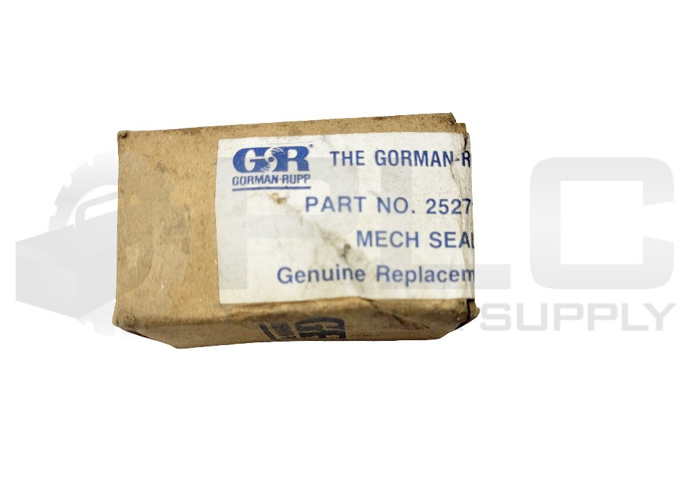 NEW GORMAN RUPP 25271-821 MECHANICAL SEAL *READ*