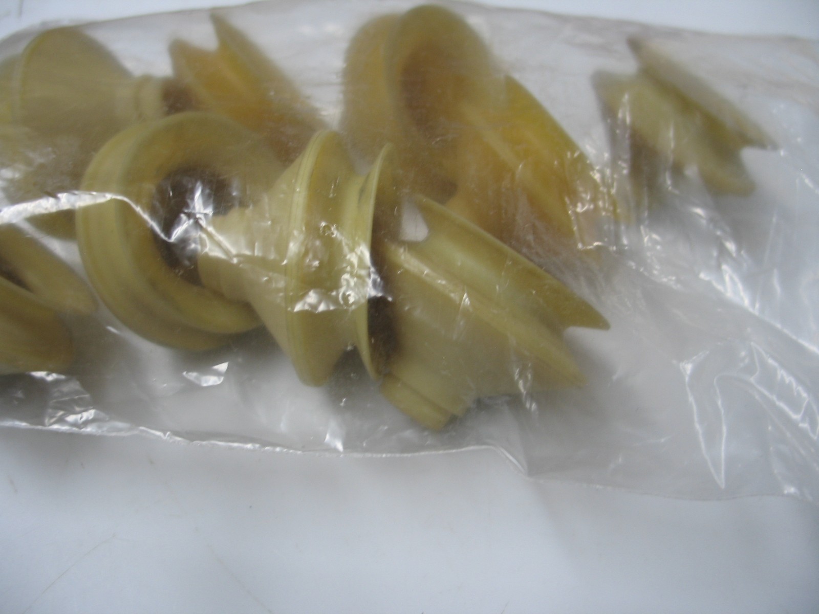9PCS SMC B40 VACUUM PICK-UP BLLOWS CUP 40MM DIA A1167