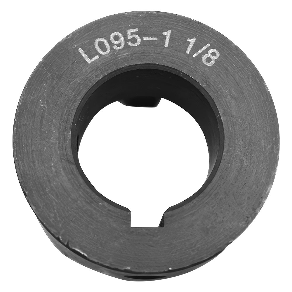 L095 x 1-1/8 Coupling Hub with Keyway and Set Screw L095-G Lovejoy Style