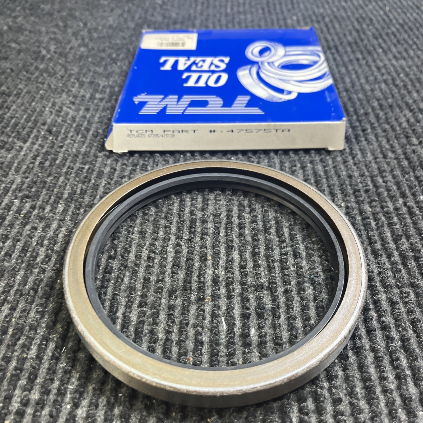 🔥🔥🔥Oil Seal TCM 47575TA Replaces 47395/4151138