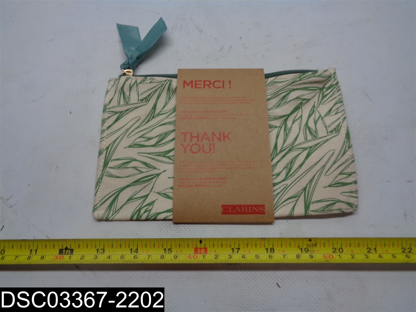 Pur Projet Clarins Hand Bag 3666057057892
