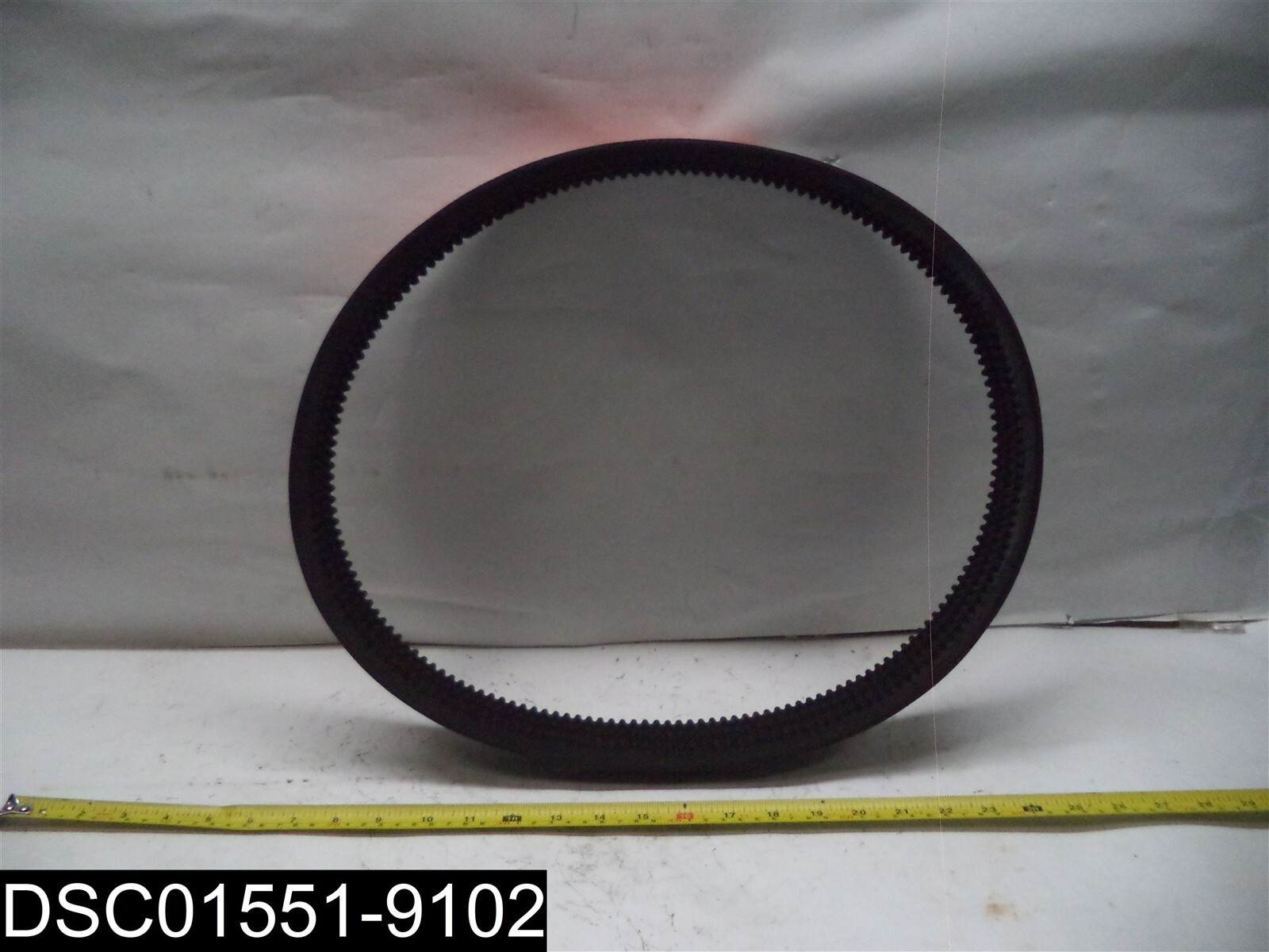 9389-3050 Super HC PowerBand V80 Series 3 Stranded V-Belt