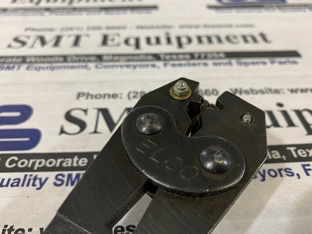 Lot of (2) ELCO Hand Crimp Tool – 067515-01 w/Warranty