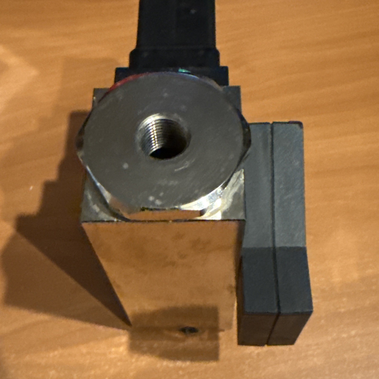 GHM HONSBERG HD1F01-008GM001 FLOW SWITCH