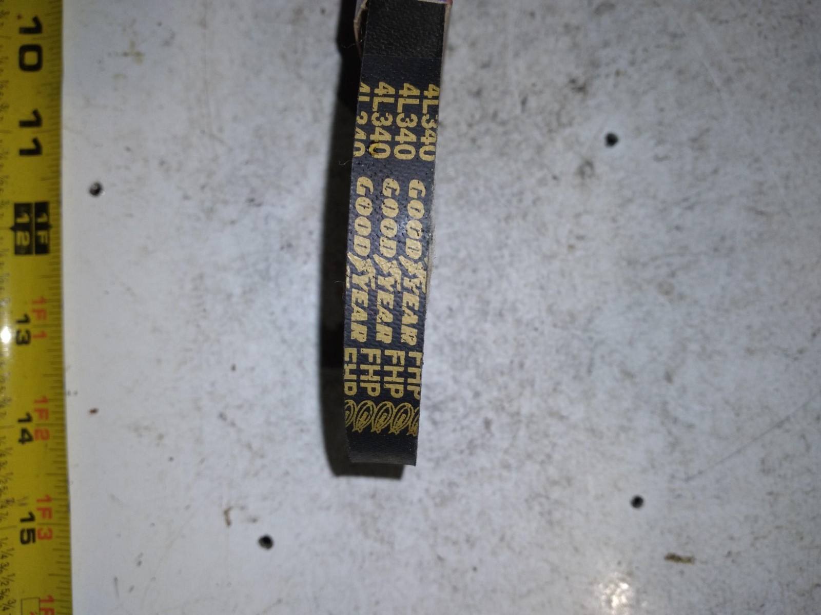 APPLIED INDUSTRIAL TECHNOLOGIES GOOD YEAR FHP 4L340