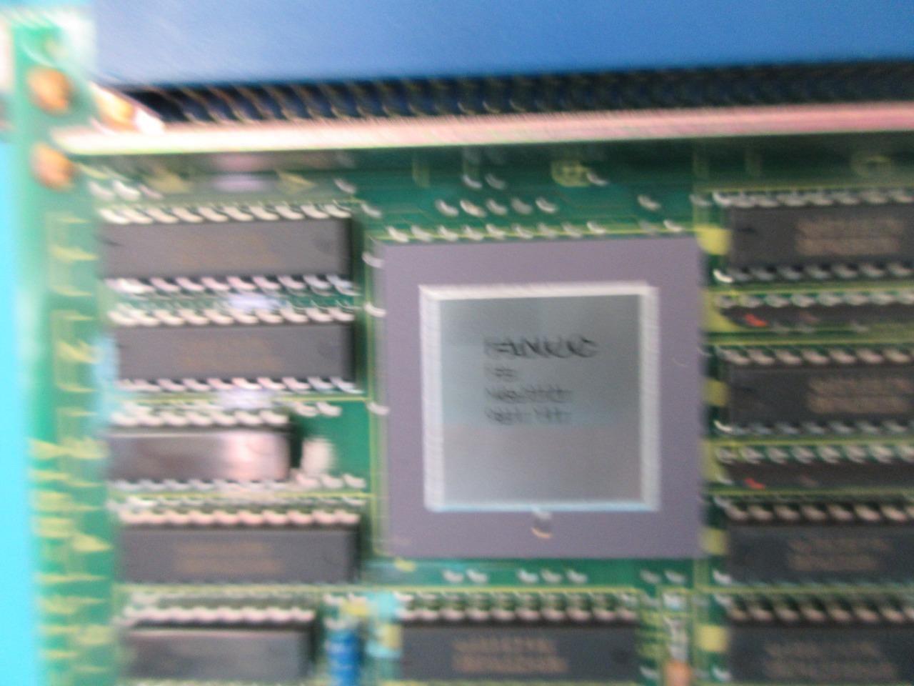 New General Electric Fanuc CPU PC Circuit Board Assembly Module A16B-1211-004