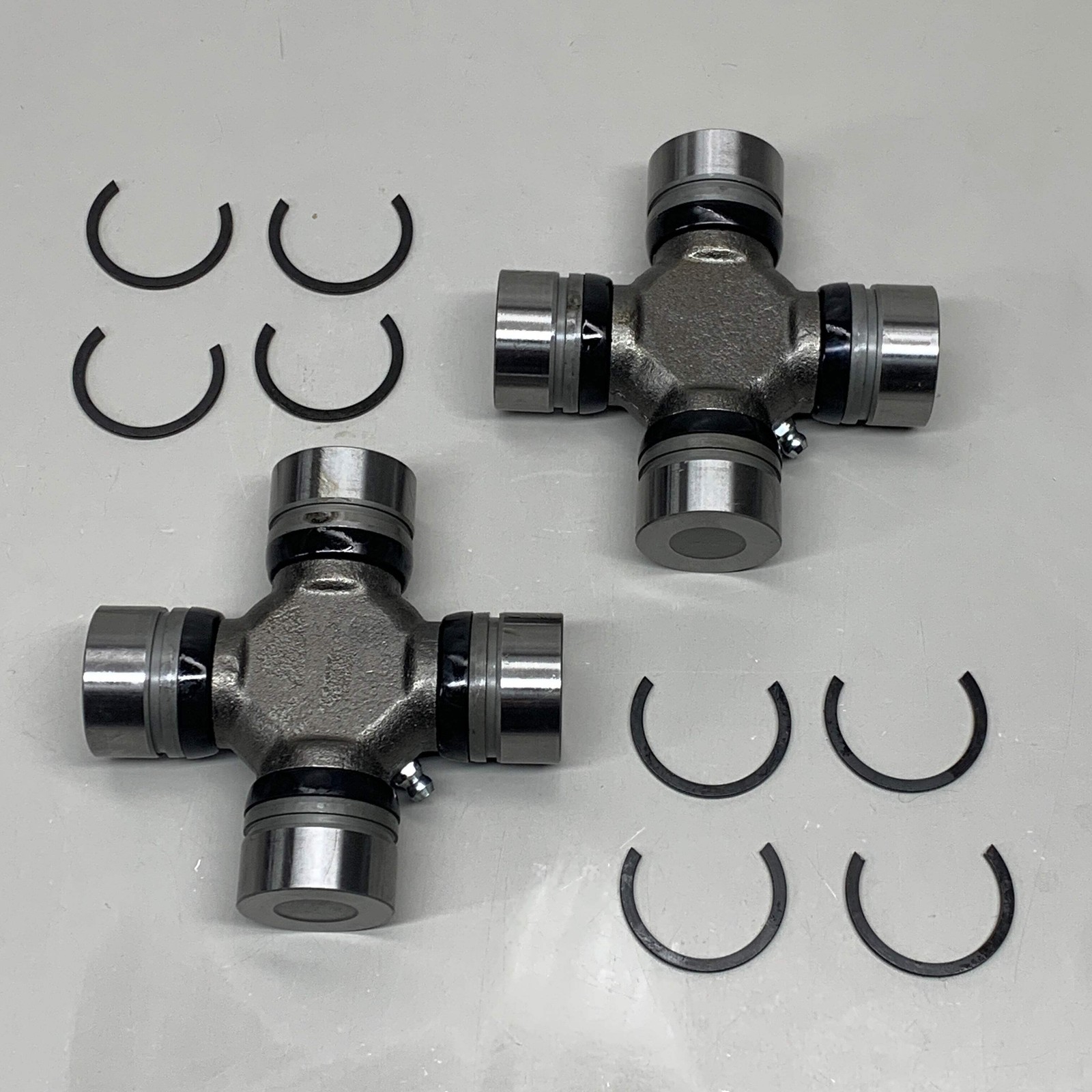 WJB (2 PACK) Universal Joint PRE 374 Case-Hardened Steel Construction PRE374 UJT