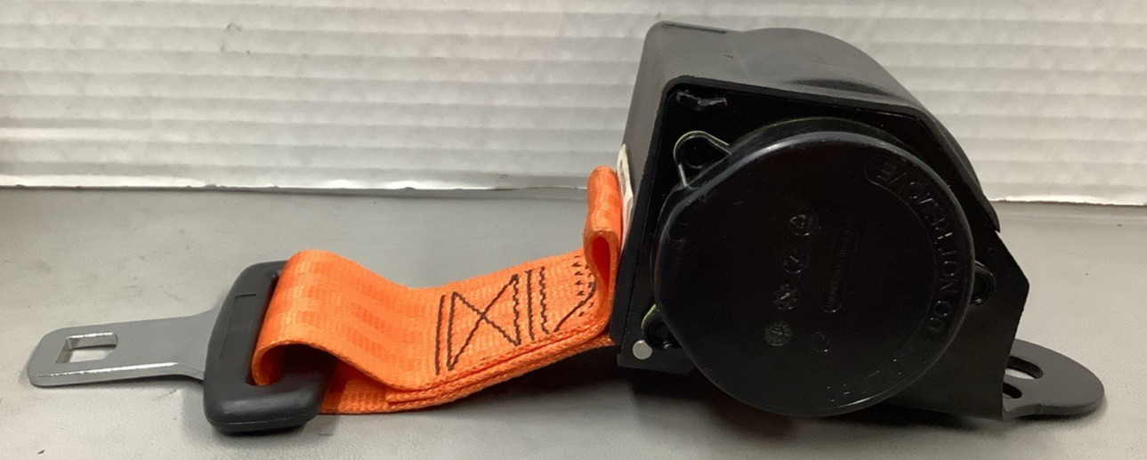 Genuine Toyota Seat Belt Assembly 53750-U2231-71 LH, Retractable (B231)