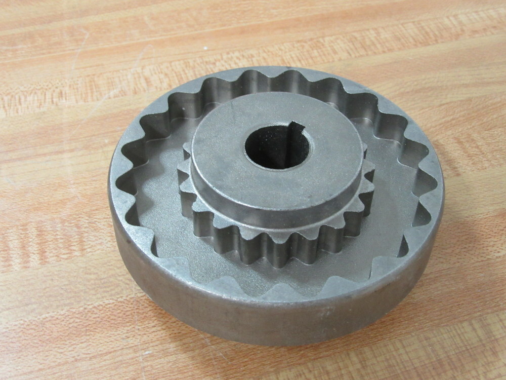 Martin 6S 3/4 Flange Sure-Flex 6S34