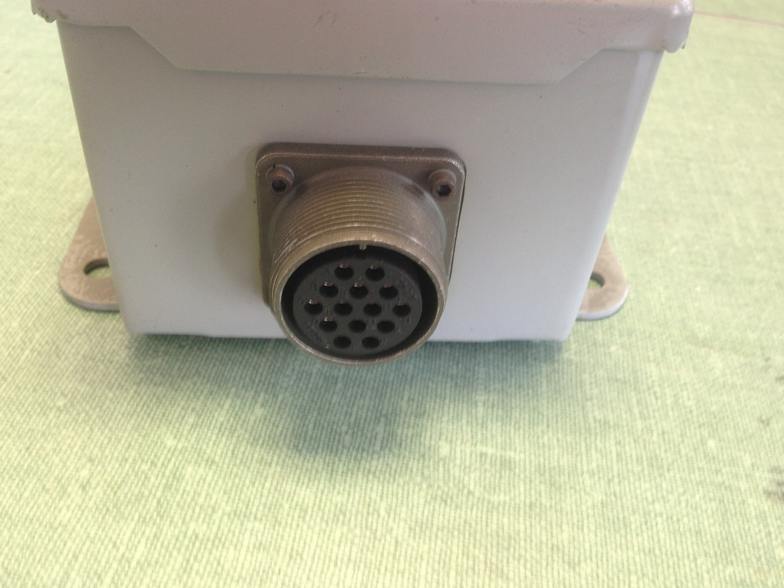 NEW SYRON CAT# DTC1400, SENSOR CABLE JUNCTION BOX,syron DTC1400 ,TA,FI
