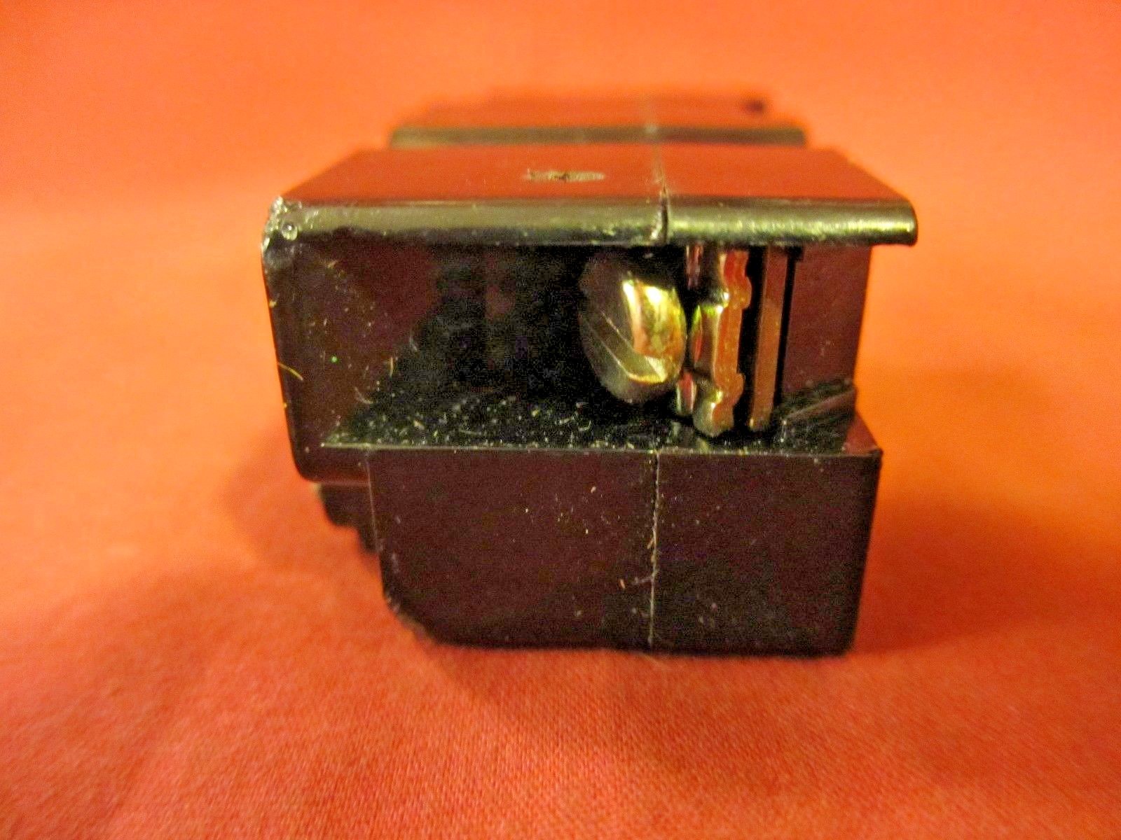 Rees 50716 P NC, Heavy Duty Contact Block 600 VAC, 120VDC Max, USA