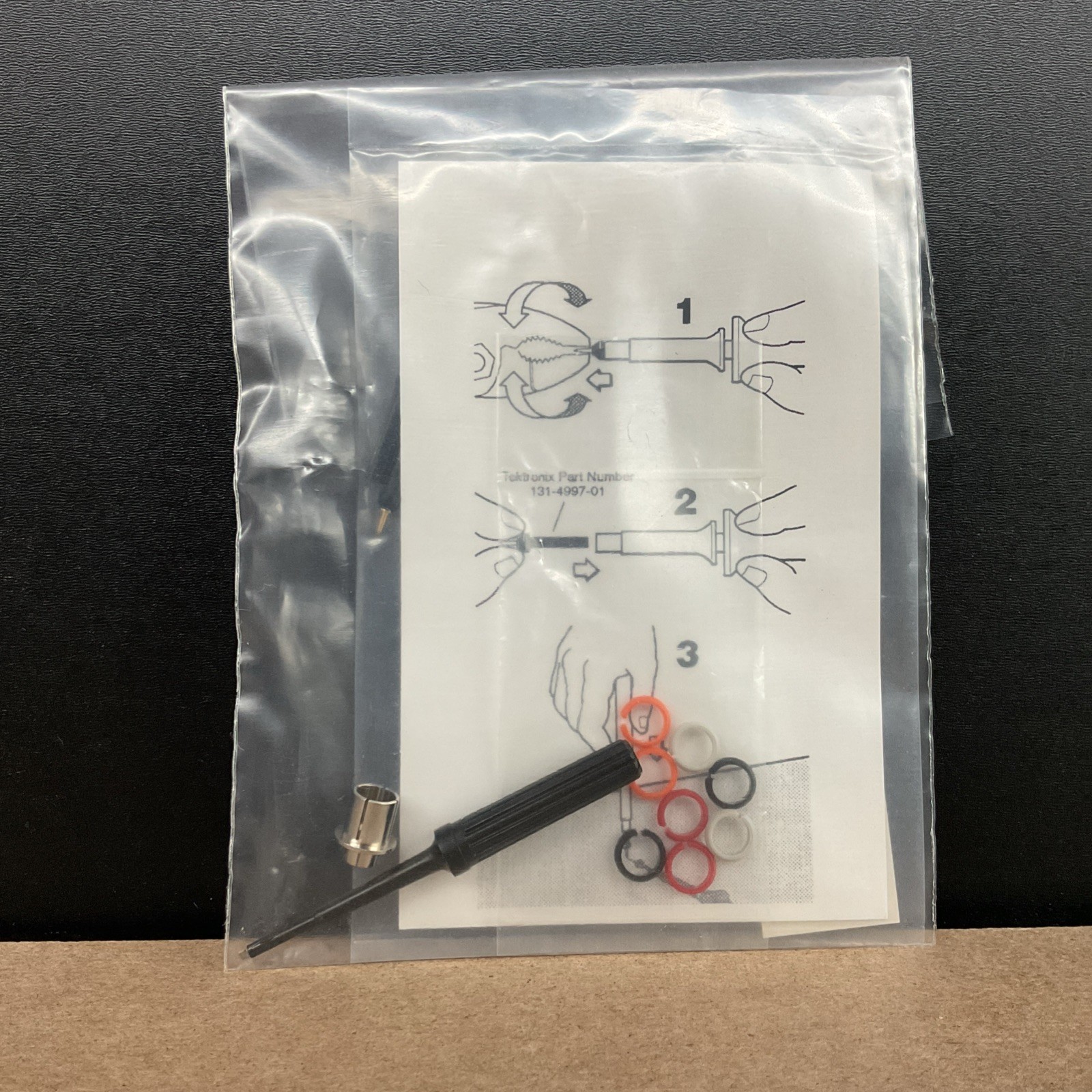 Tektronix 131-4997-01 Probe Tips (Pack of 2) for Many Probes
