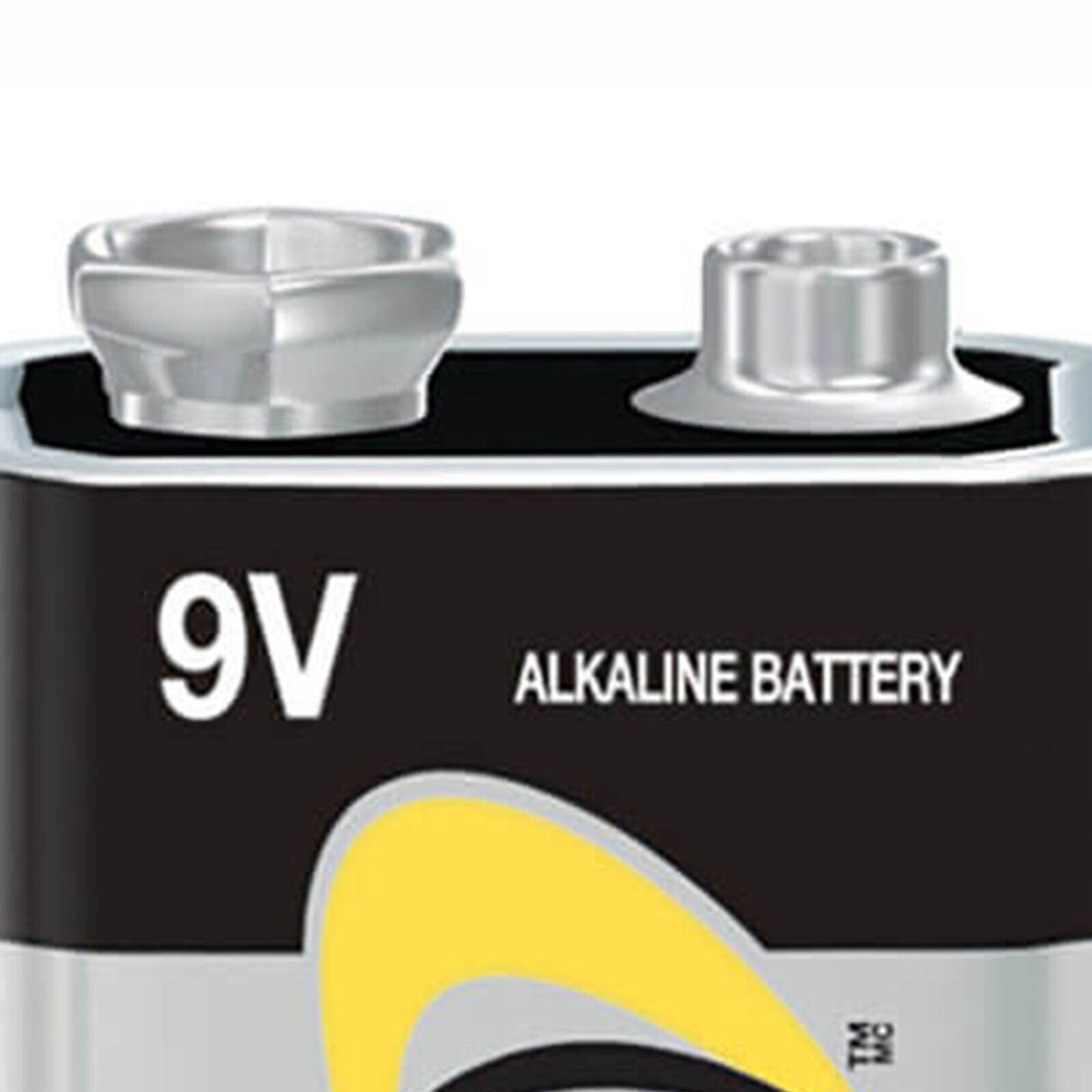 New Energizer 9V Cell Alkaline Battery EN22 72 per Case S1