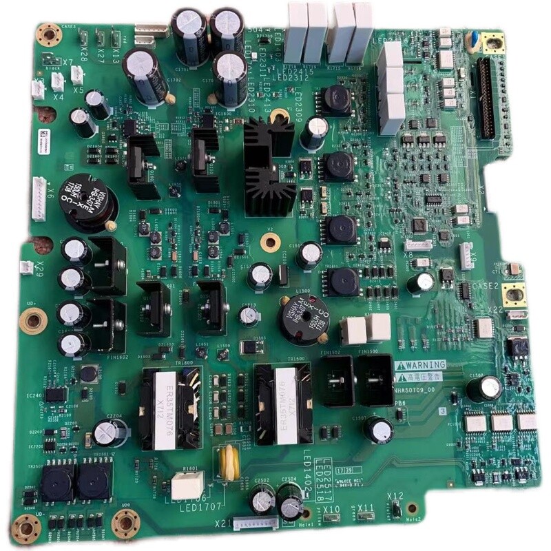 1Pcs NHA50709-01or-00 Schneider ATV610-630-930 link only for 110KW board