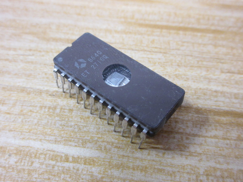 Mostek ET 2716Q Thomson Components Integrated Circuit ET2716Q
