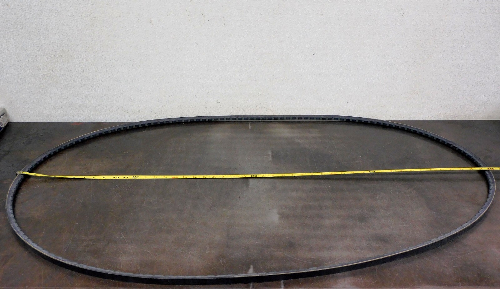 Carlisle – 5VX-1250 Section Cogged Wedge V- Belt Matched Set of Three (3)