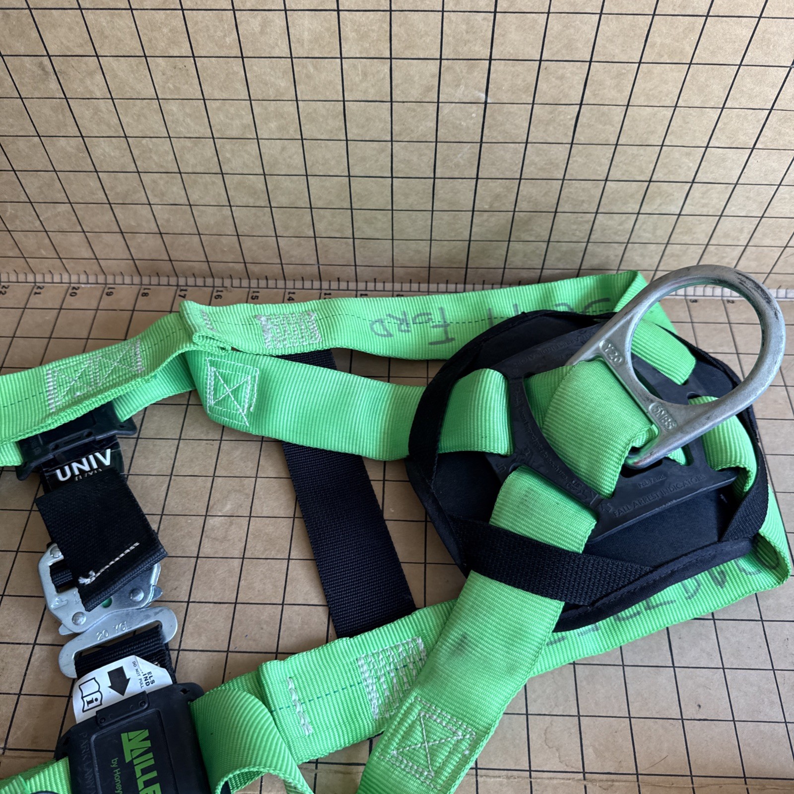 Miller Ultra Harness L/XL