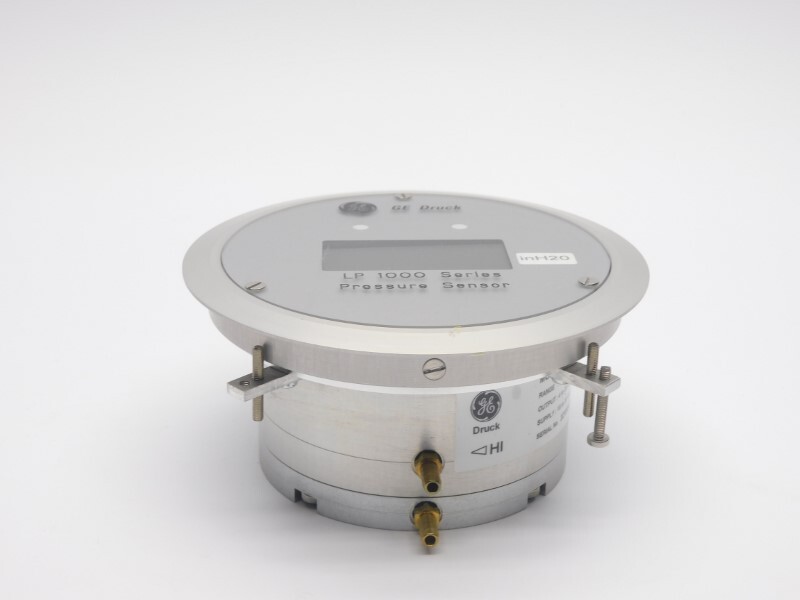 GENERAL ELECTRIC LPX1510-C2SDA-1 15-30VDC 0-3″H2O NSNP