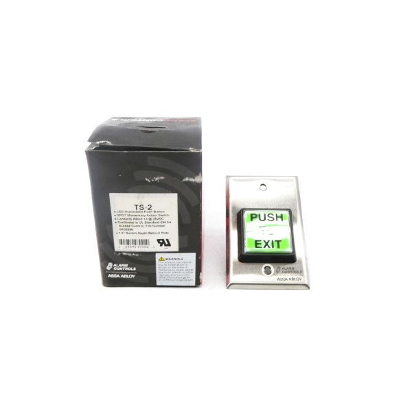 ALARM CONTROLS TS-2 35VDC 1A NSMP