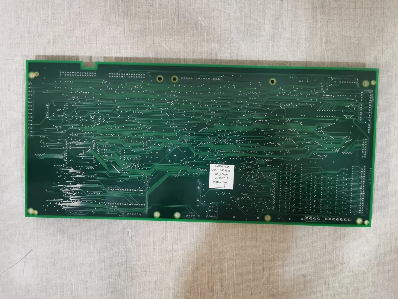 Gilbarco M03651A001 REV.K Crind Logic Board New Open Box Worldwide Shipping