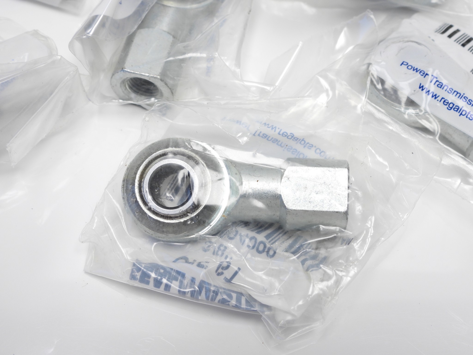 10-Pack Seal Master CFF 6T 3/8″ Bore Rod End Heim Joint 3/8″-24 Female Two-Piece