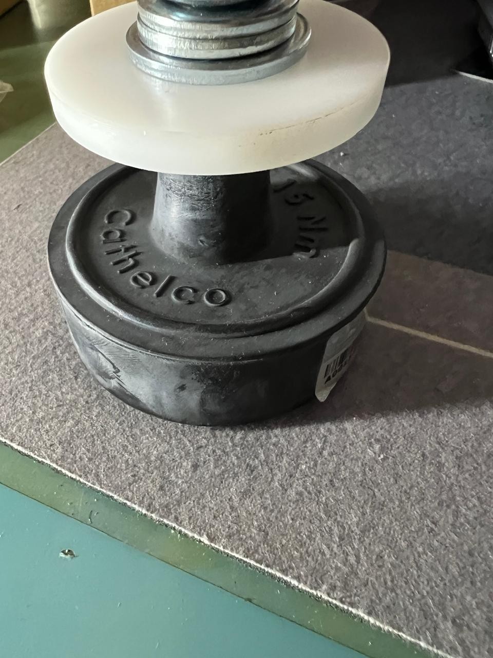 CATHELCO REFERENCE ELECTRODE CELL A00133095 15 Nm