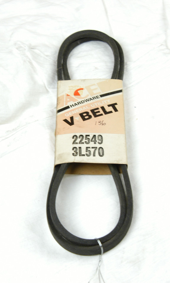 3L570 V-BELT (W-2-136-RCT)