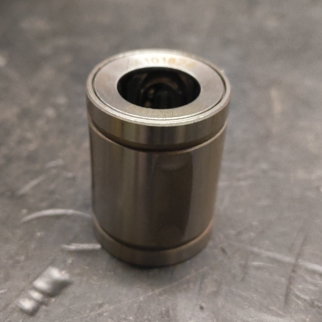 Thomson A101824 Ball Bushing Linear Bearing, 0.625″ (Qty: 3)
