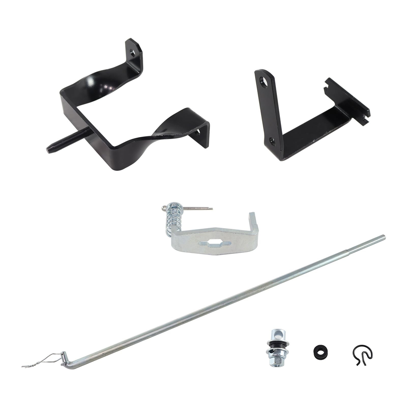Automatic Shift Linkage Kit Fits for 1967-1972 Chevy & GMC Truck with Turbo T…