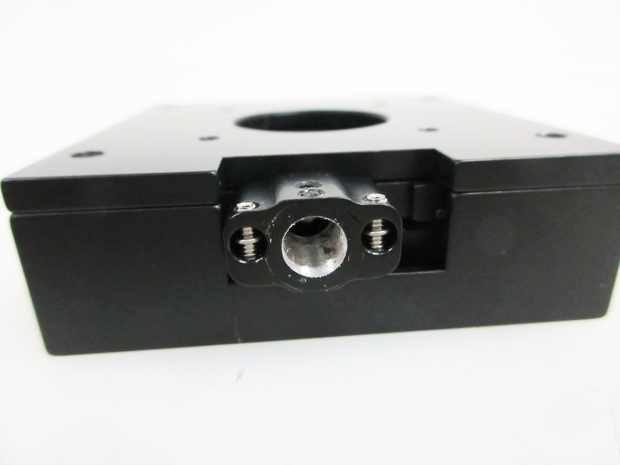 THORLABS ST1XY XY TRANSLATION MOUNT 30 mm CAGE SYSTEM – NO MICROMETER