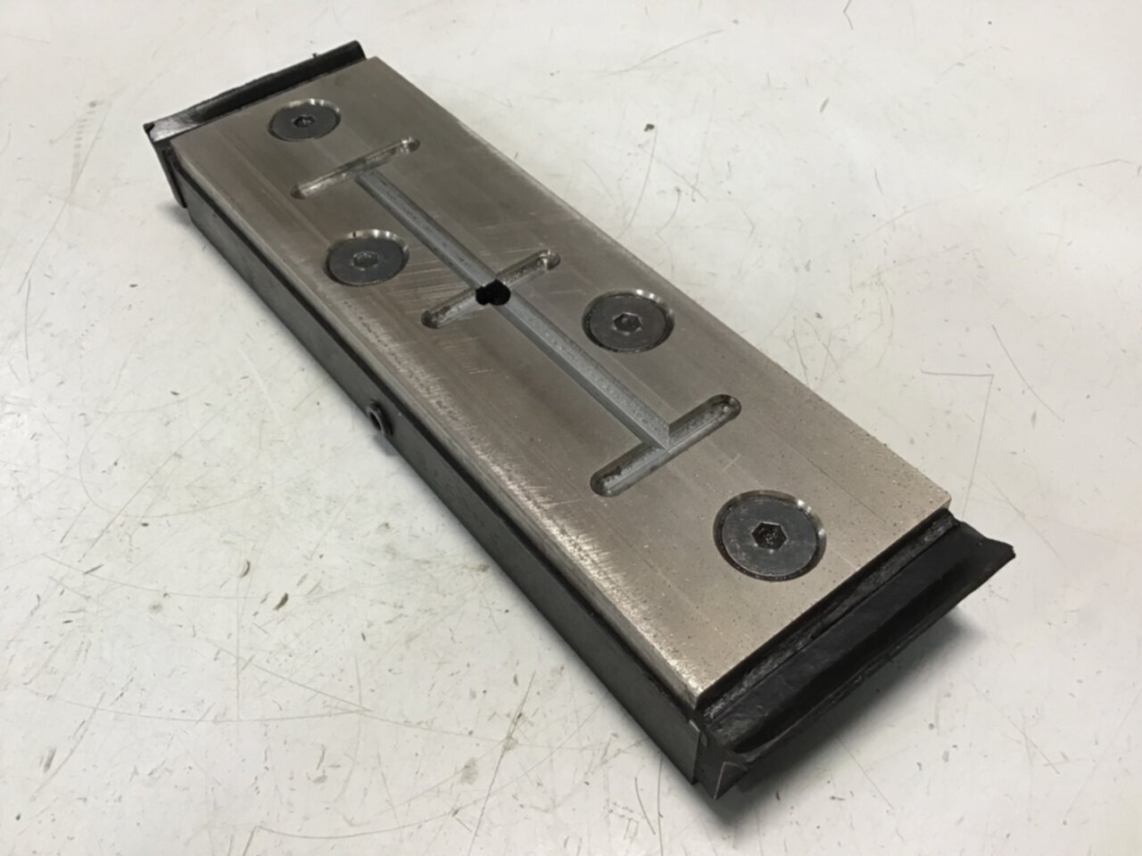 VAN DORN Platen Shoe 340978 Used #134607