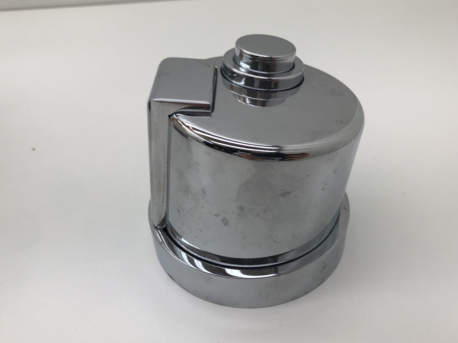 SLOAN OPTIMA EBV60A CHROME COVER KIT