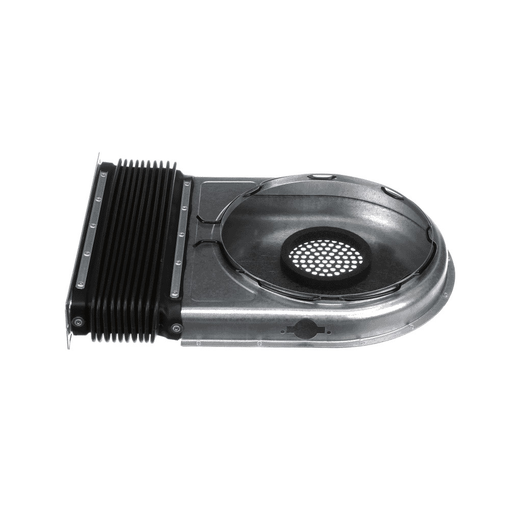 Whirlpool W11129407 1/2″ Scroll Fan Motor Replacement Part