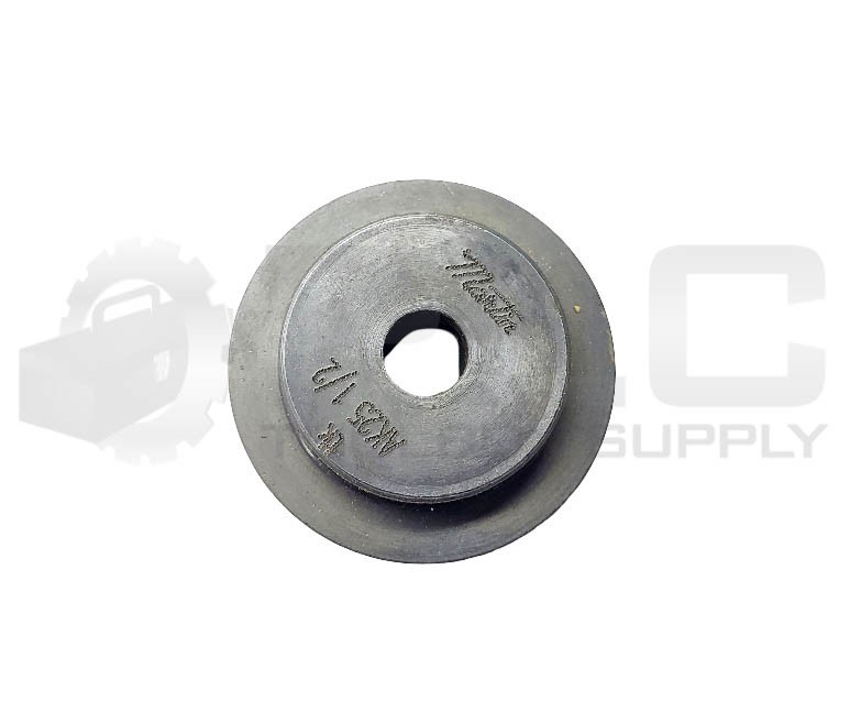 LOT OF 2 NEW MARTIN AK25 1/2 V-BELT PULLEY 1/2″ BORE *READ*