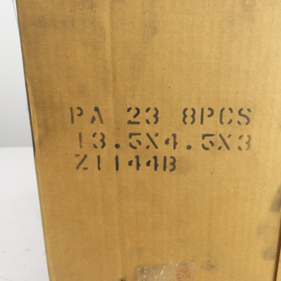 BNZ PA-23 Insulating Fire Brick 2300° 13.5″ x 4.5″ x 3″ Box Of 8
