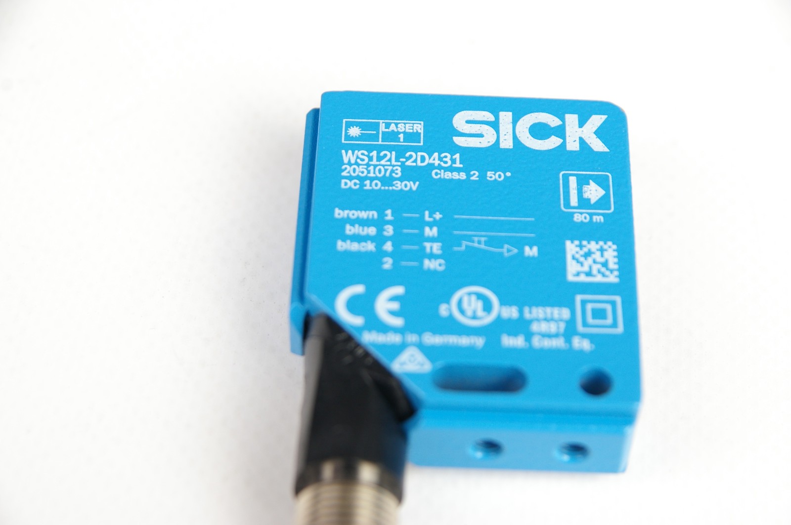 Sick WS12L-2D431 2051073 Transmitter