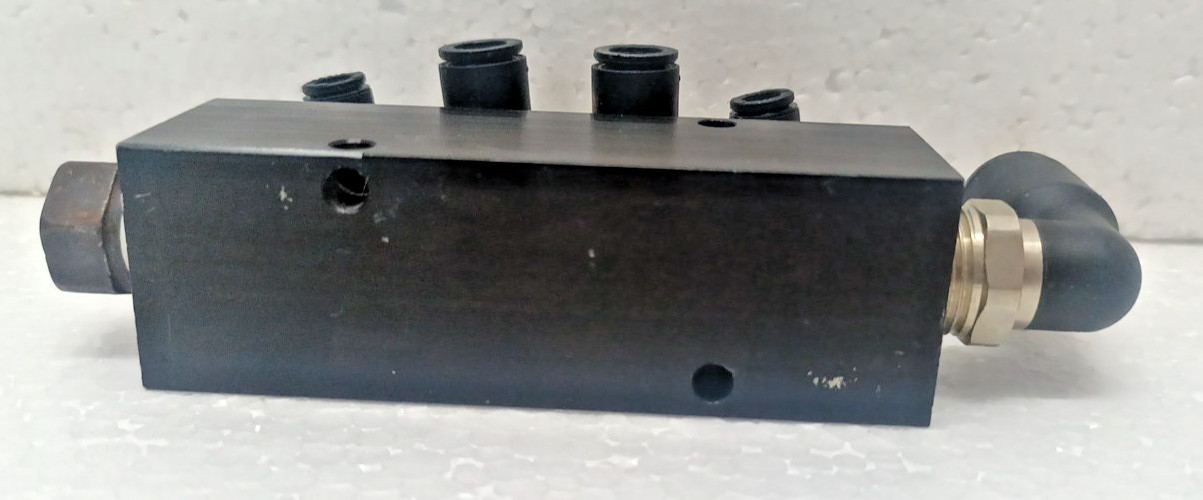 Pneumadyne M20-250-4 Used Pneumadyne M20-250-4 Used Expedite Shipping
