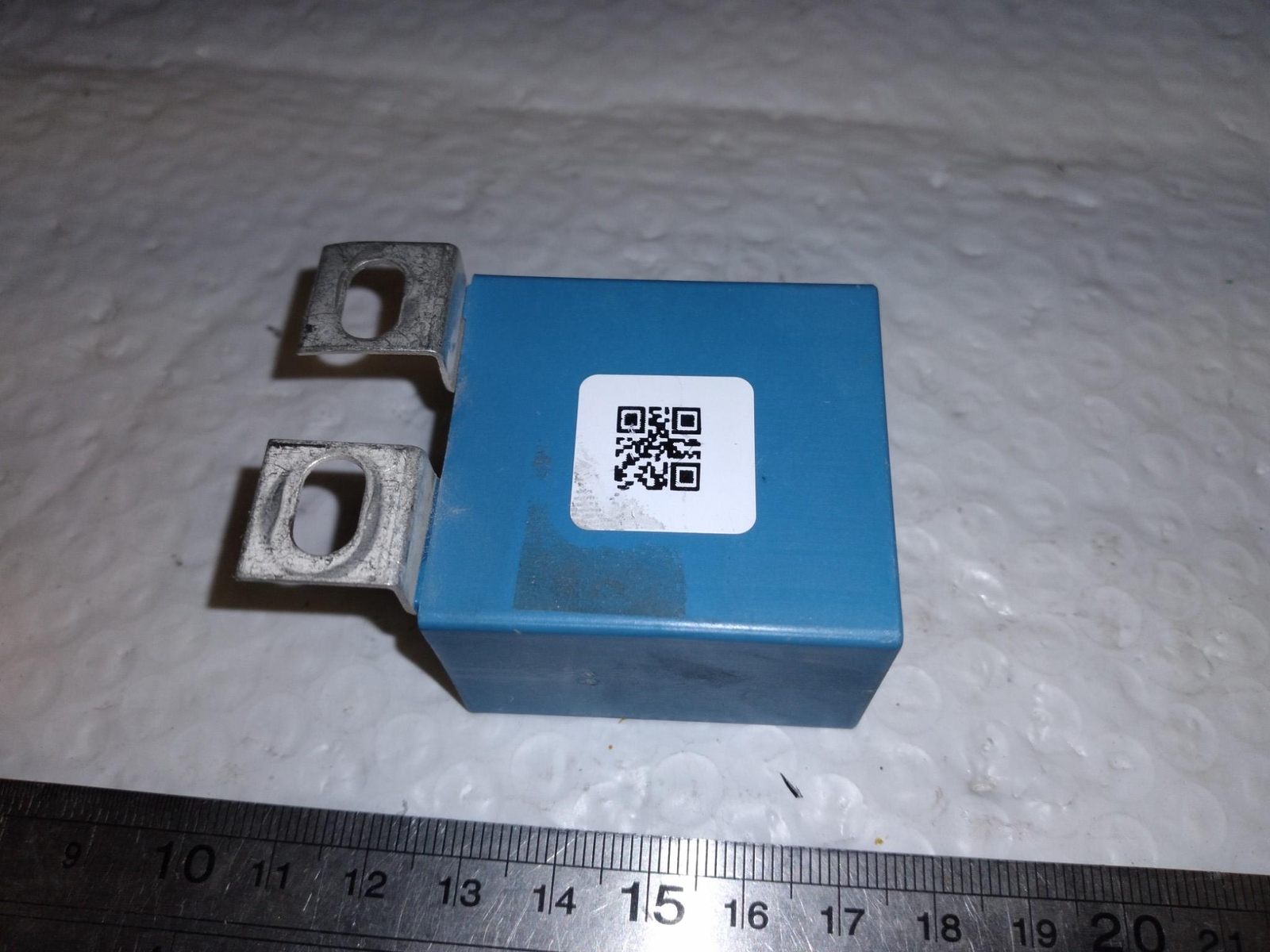 G118392419 656S500 1KV-K0 1MU2 K Epcos 656S500 Capacitor 1µ2 K 1KV-K0