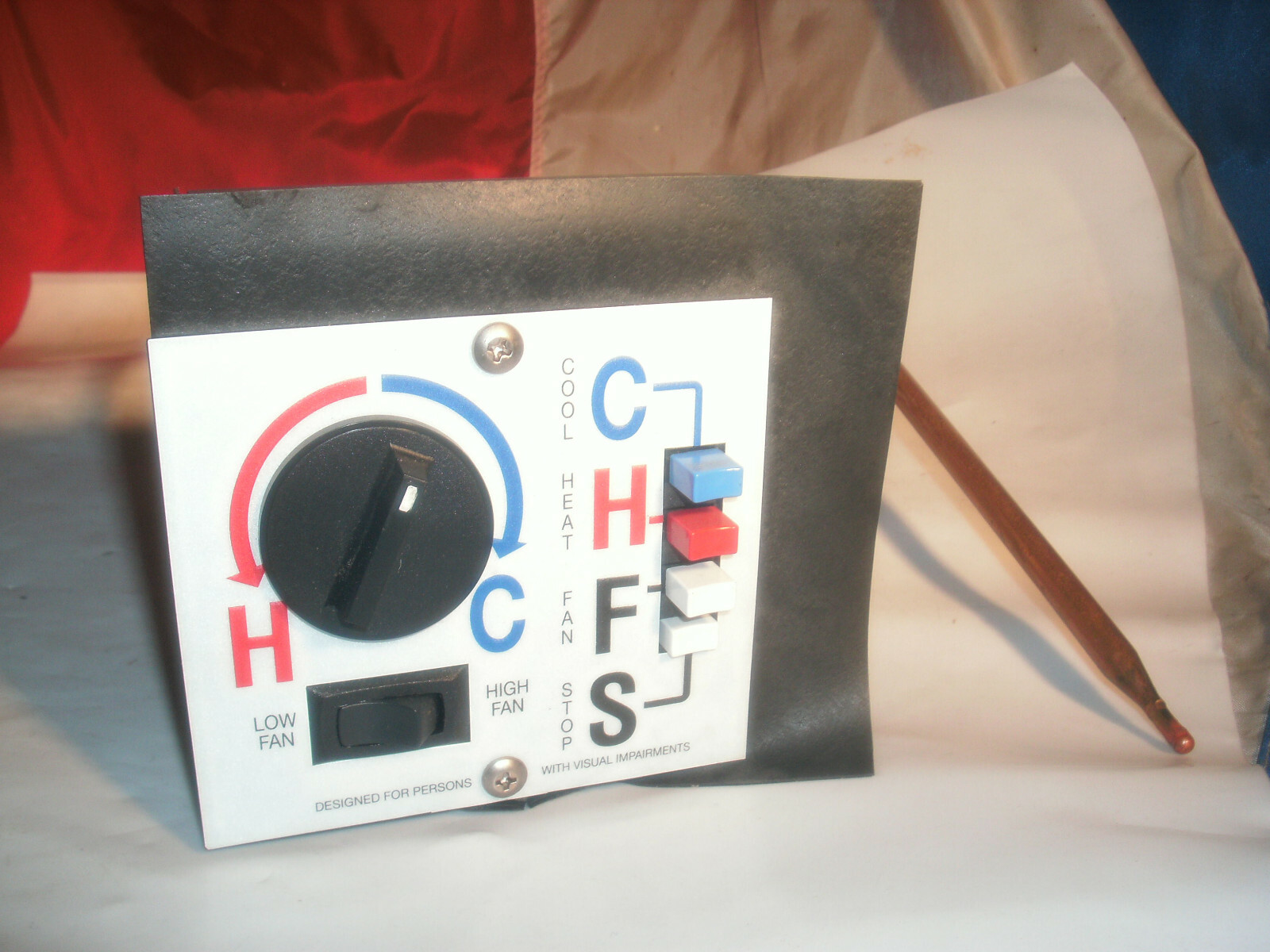AAF DAIKIN MCQUAY 104386103 CONTROL BOX ASSY FOR MHK & PKH REPLACES 104386104