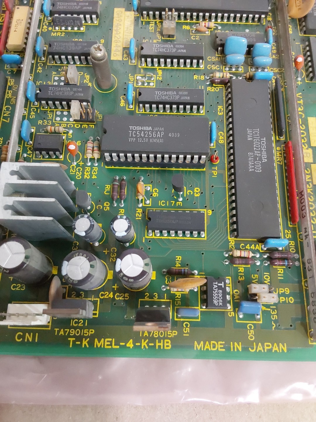 T-K-MEL-4-K-HB VT3C-2032B 2N3K2032-D