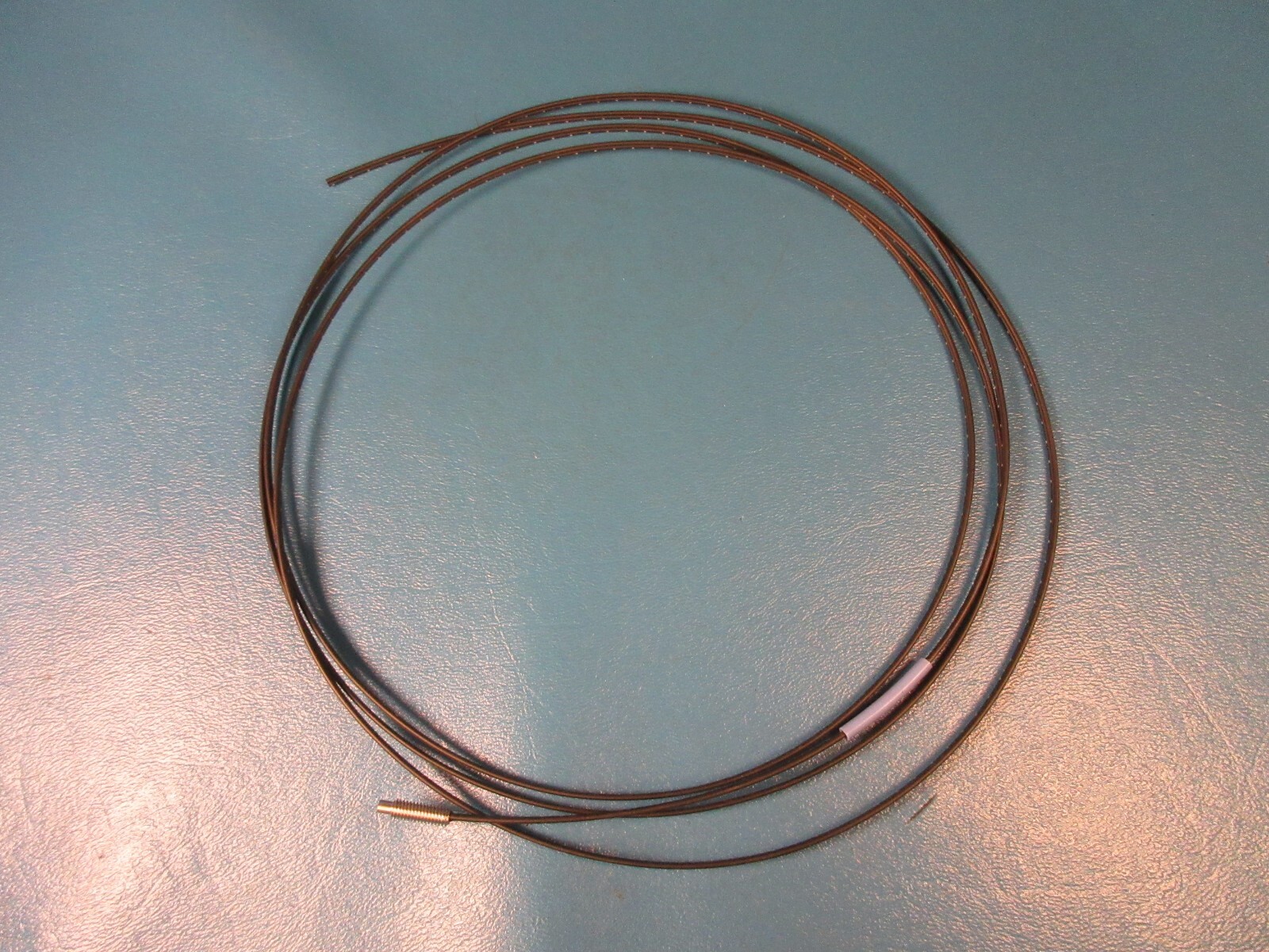 KEYENCE FU-66, Reflective Fibre Unit, Fiber Optic Sensor, M4