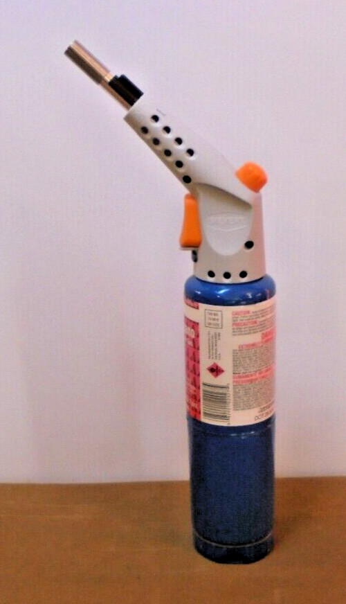 New Sievert Easyjet Lightweight Propane Torch 229557 Ships Free