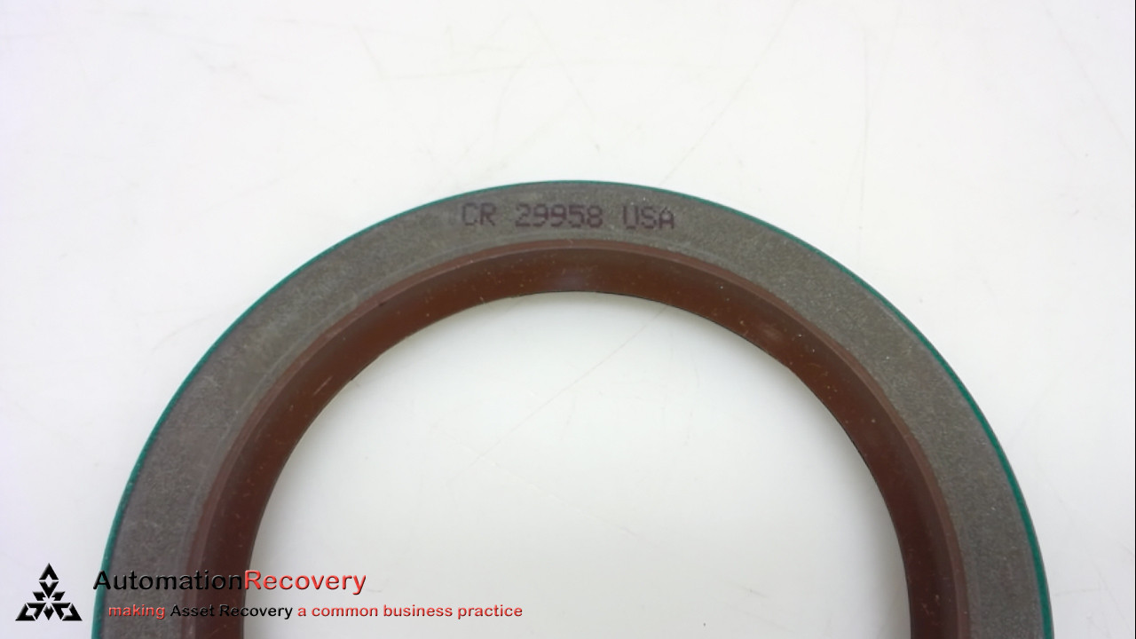 SKF 29958, OIL SEAL, JOINT RADIAL, NEW* #245716