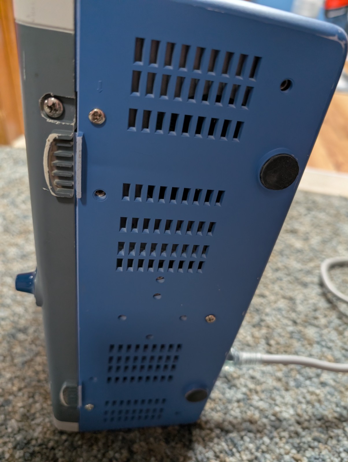 Midmark Cardell MAX-12 HD FOR PARTS OR REPAIR ONLY, INCLUDES ALL ACCESSORIES