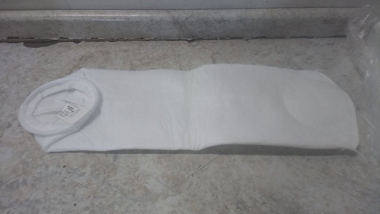 Pentair/Pentek KO200K2S-75 20 Pk 2 Trade Size 120 GPM 200 Micron Filter Bag