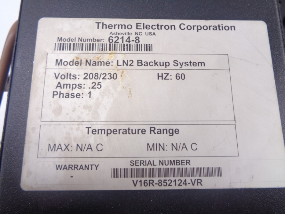 THERMO ELECTRON 6214-8 UNMP