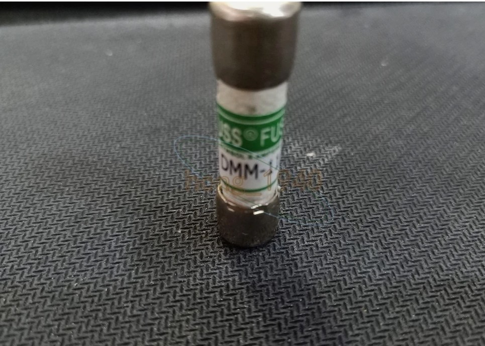 10PCS 11A 1000V FUSE DMM-11A (DMM 11AR) for Digital Multimeter NEW