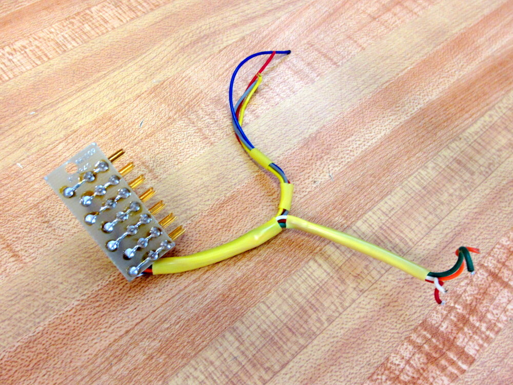 Bruel & Kjaer XC1340 Circuit Board AR1009