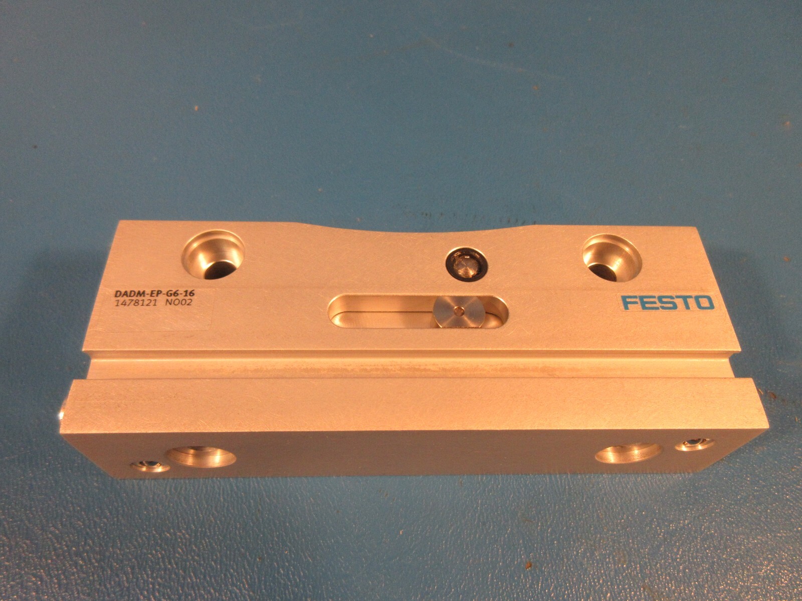 Festo DADM-EP-G6-16, 1478121 Intermediate Position Module