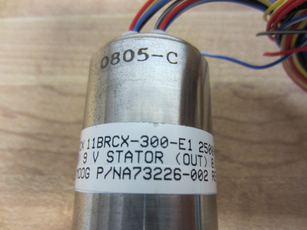 Harowe 11BRCX-300-E1 Harosyn-RCX Resolver